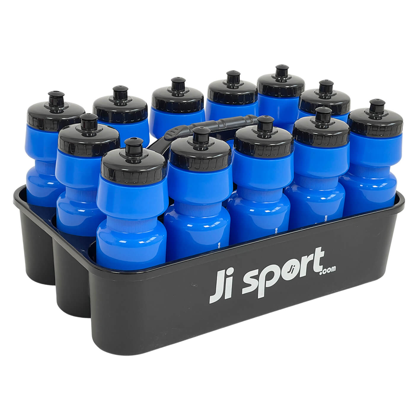 12 drikkedunke med stabil holder