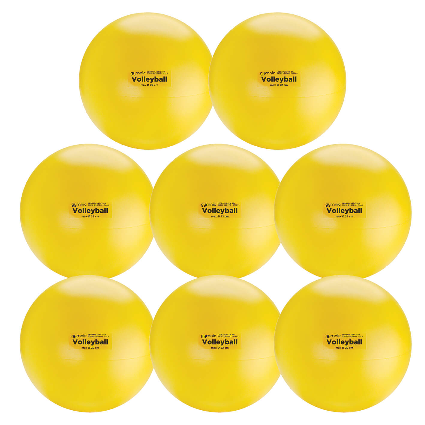 Soft volleybollpaket