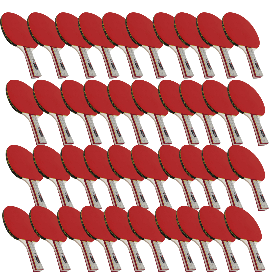50 st. bordtennisracket