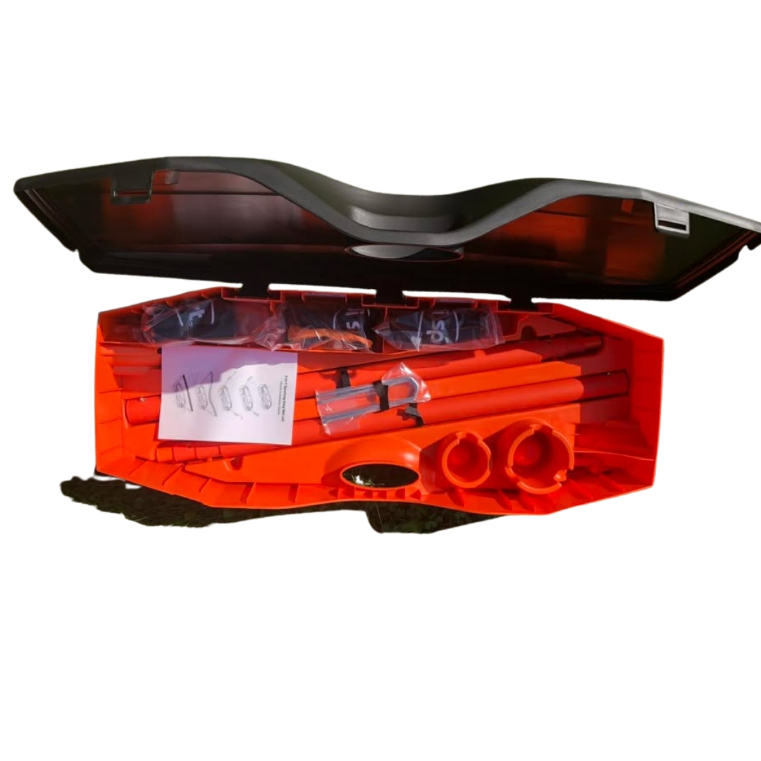 Multisport 3-i-1 nät