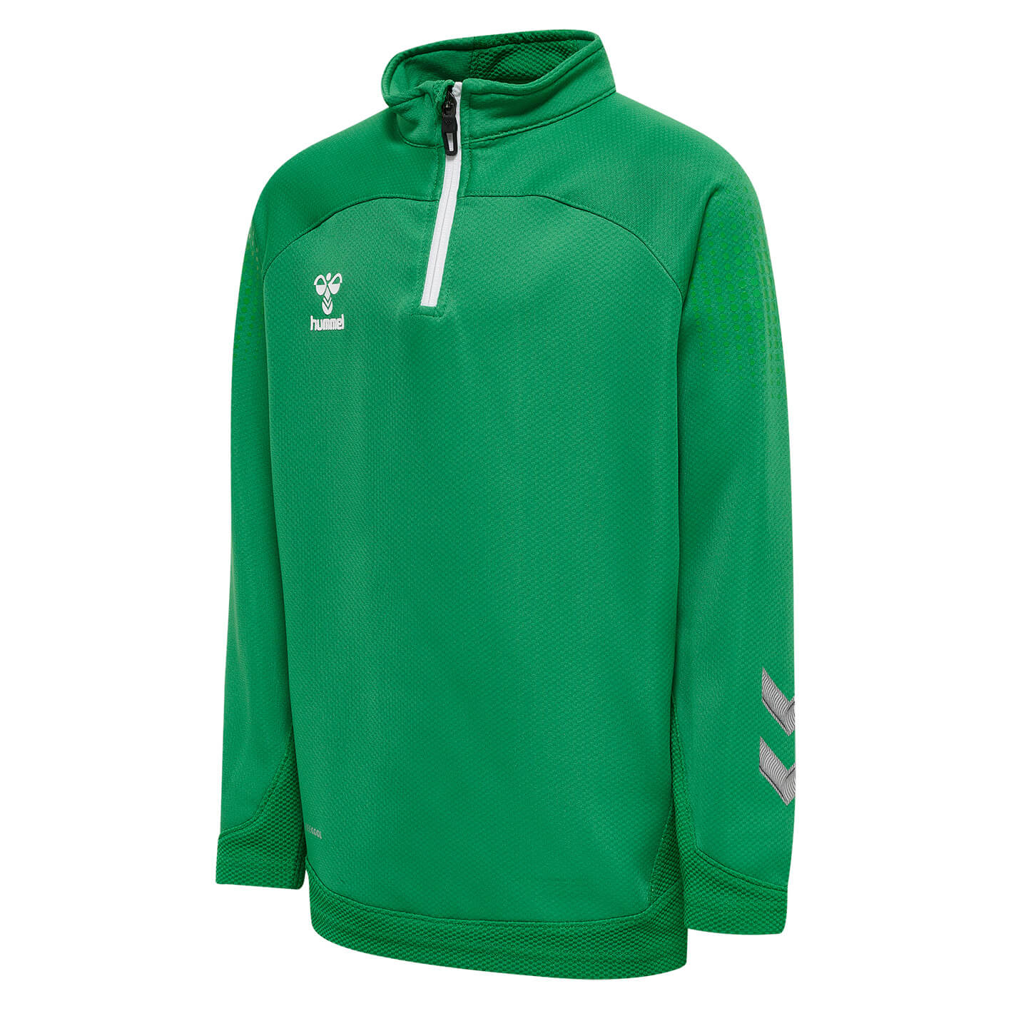 Hummel HML lead half zip jacket, børn