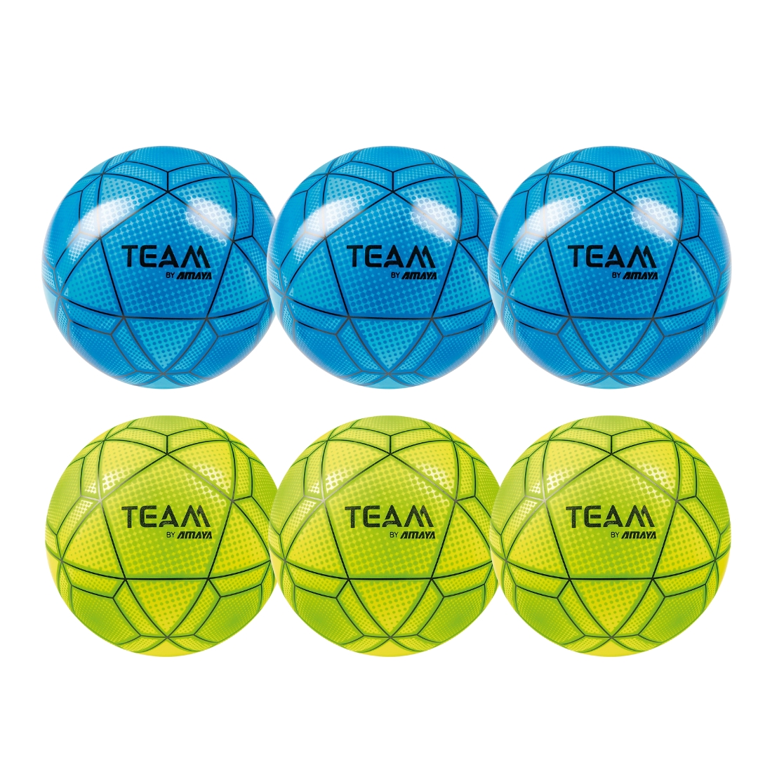  New Team fodboldpakke