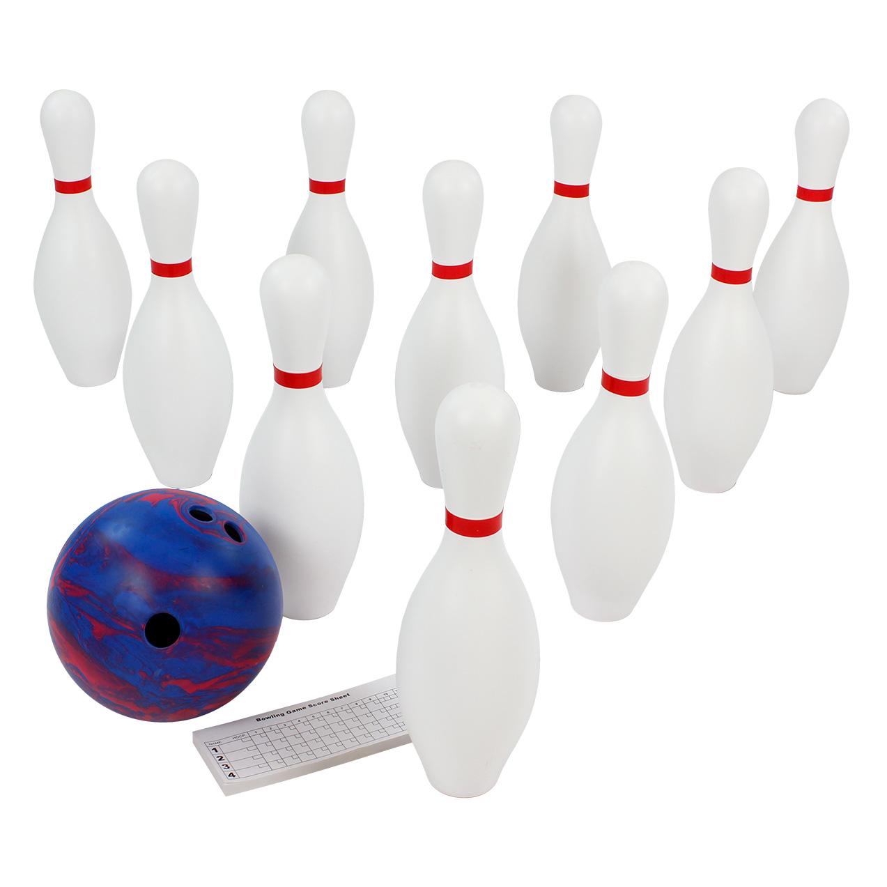 Bowlingsæt