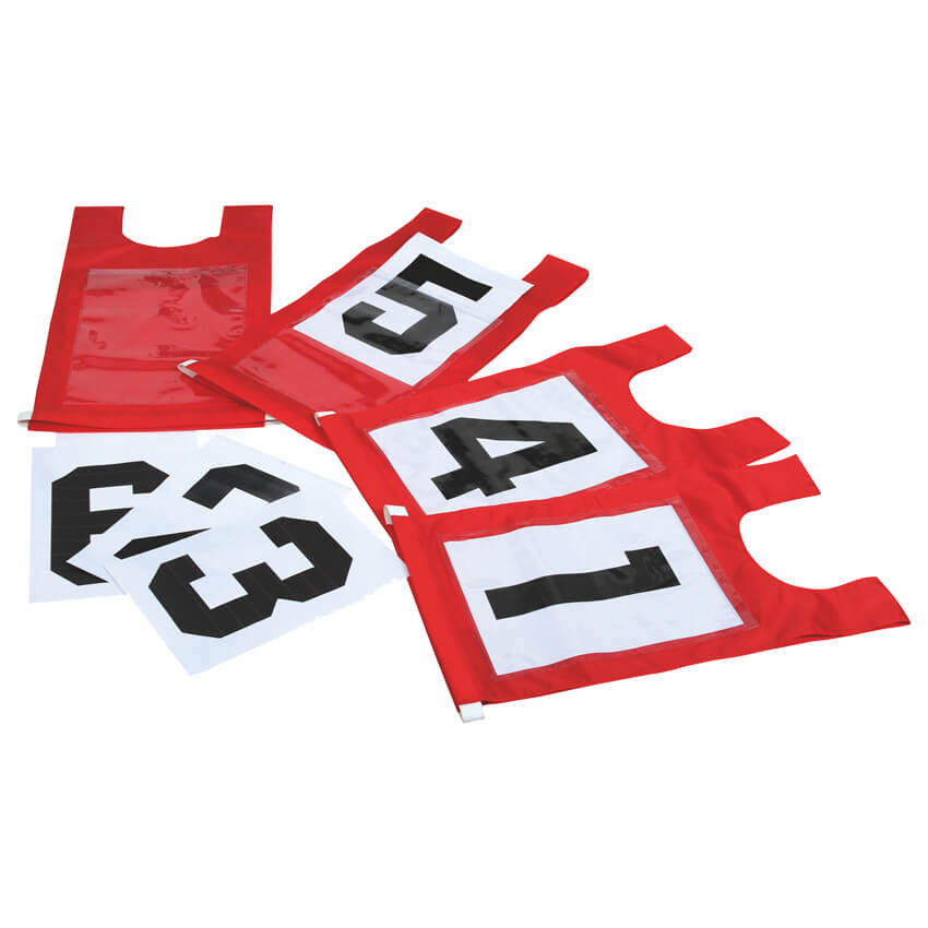 Undervisningslommevest - 2