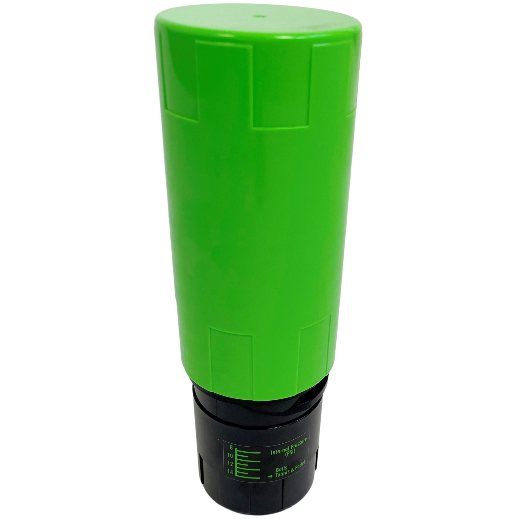 Tryckbevarande bollrör