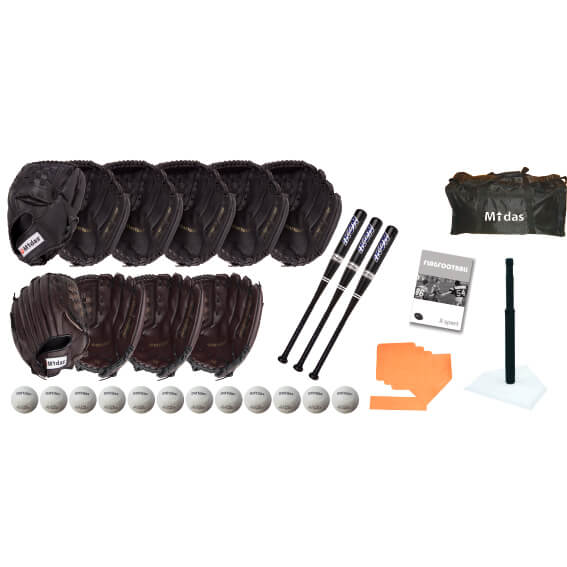 Midas Baseball/Softball paket