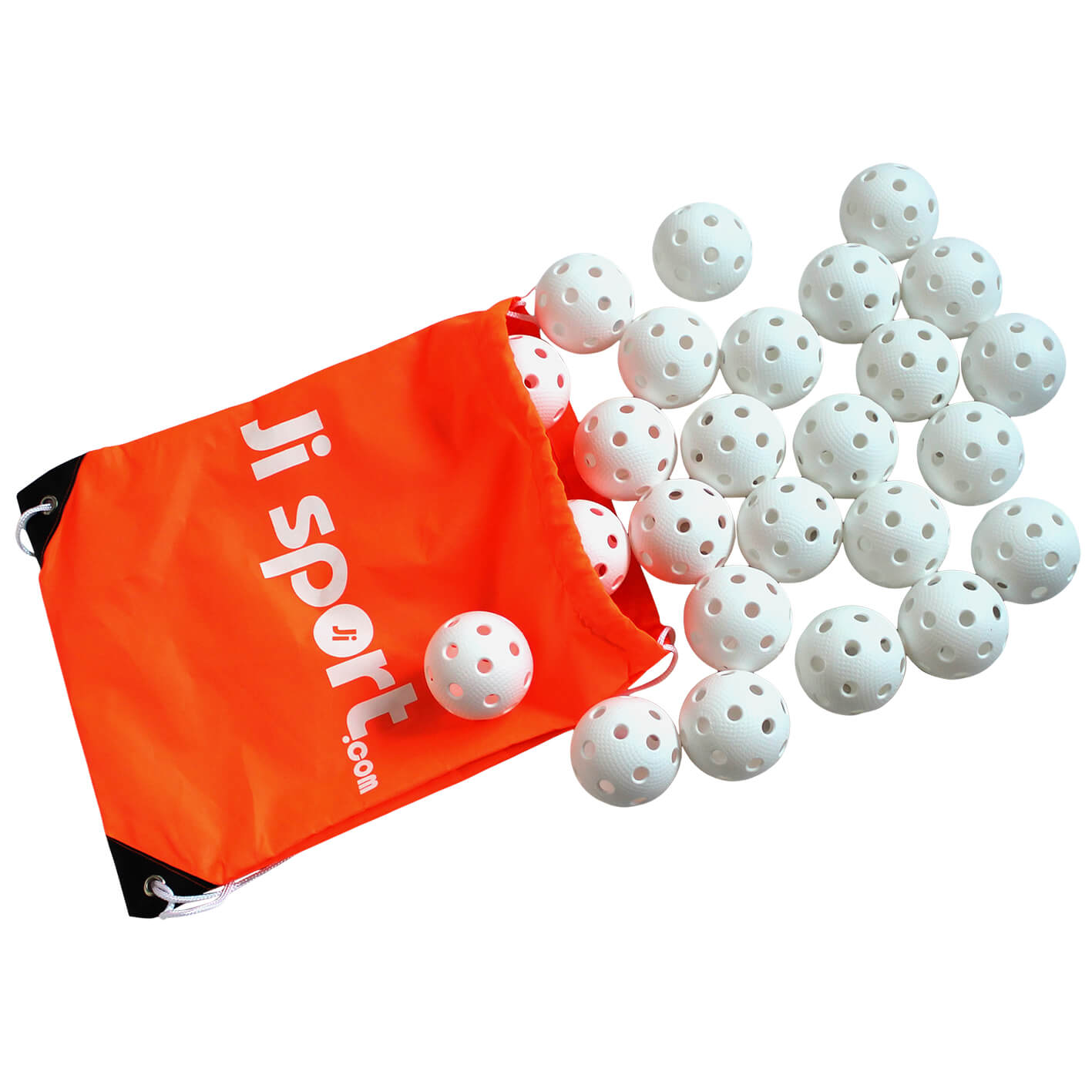 25 st. Unihoc Innebandybollar