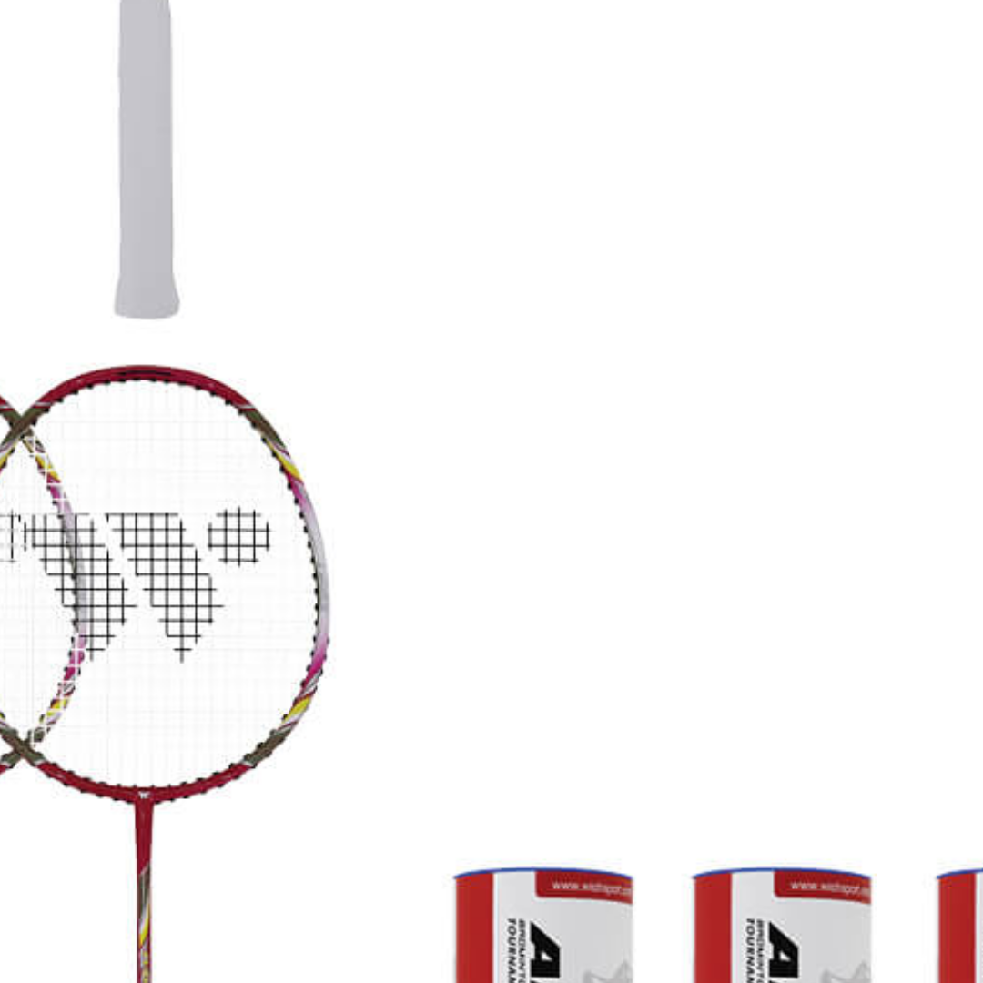 Wish badmintonpaket