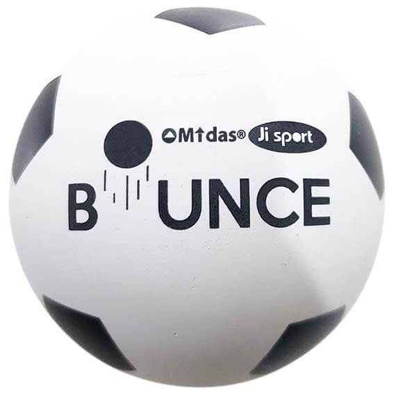 Bounceboll Fotboll