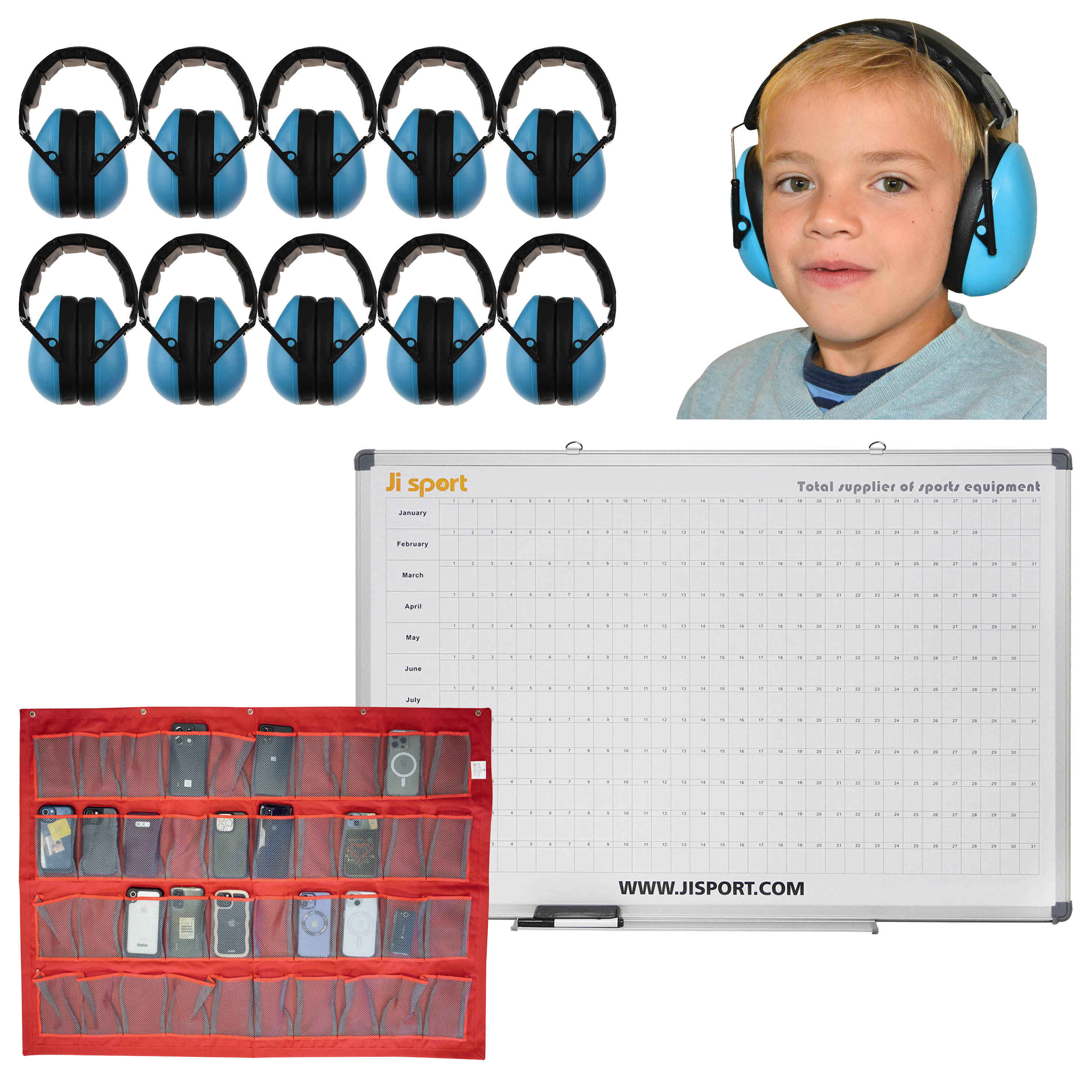 Trivsel- & koncentrationsevnepakke