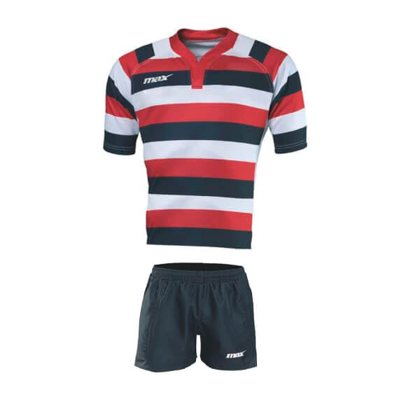 Max Rugbyholdsæt 16 sæt