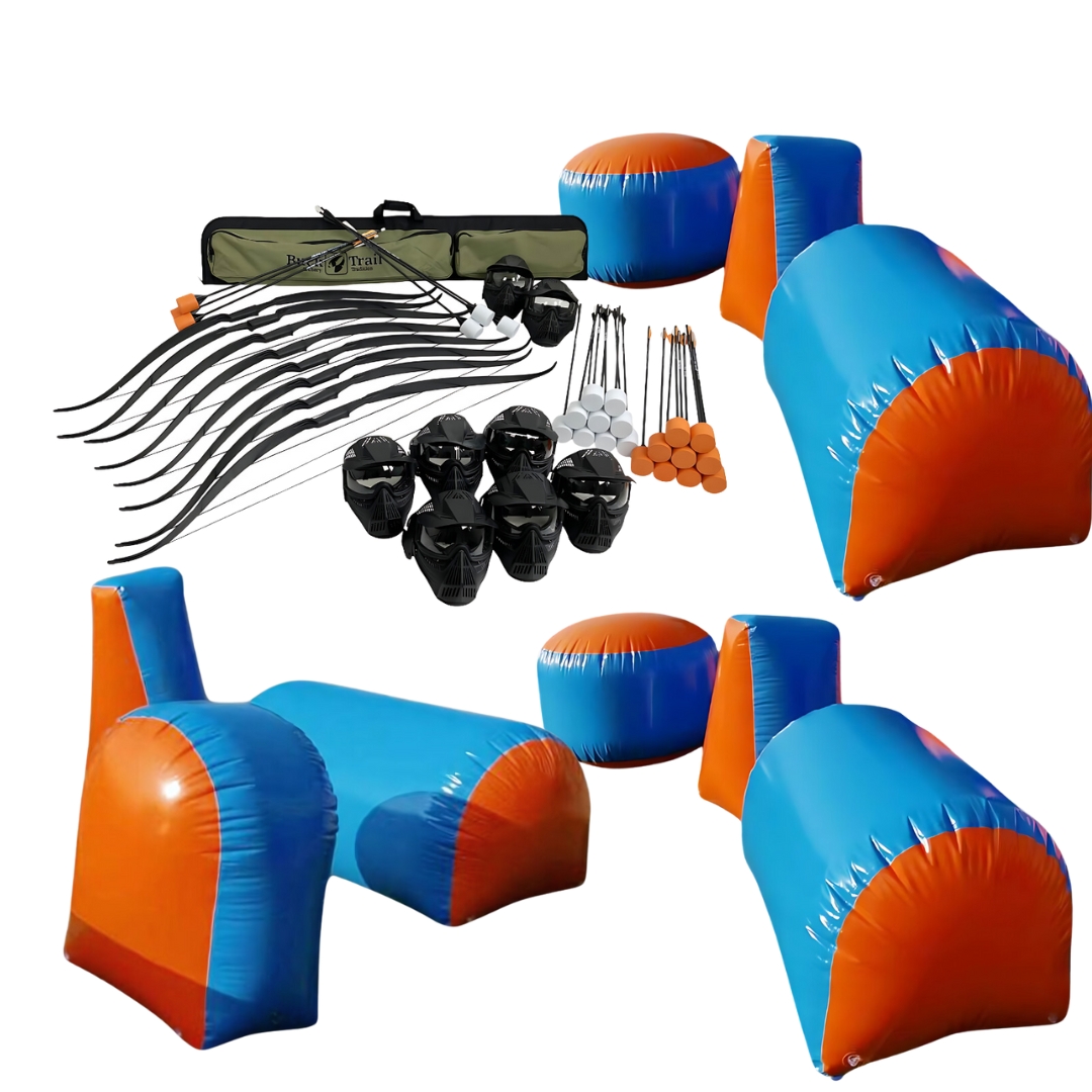 Combat Archery och Air bunkerpaket