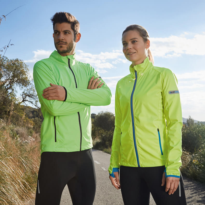 Sport Softshell Jakke