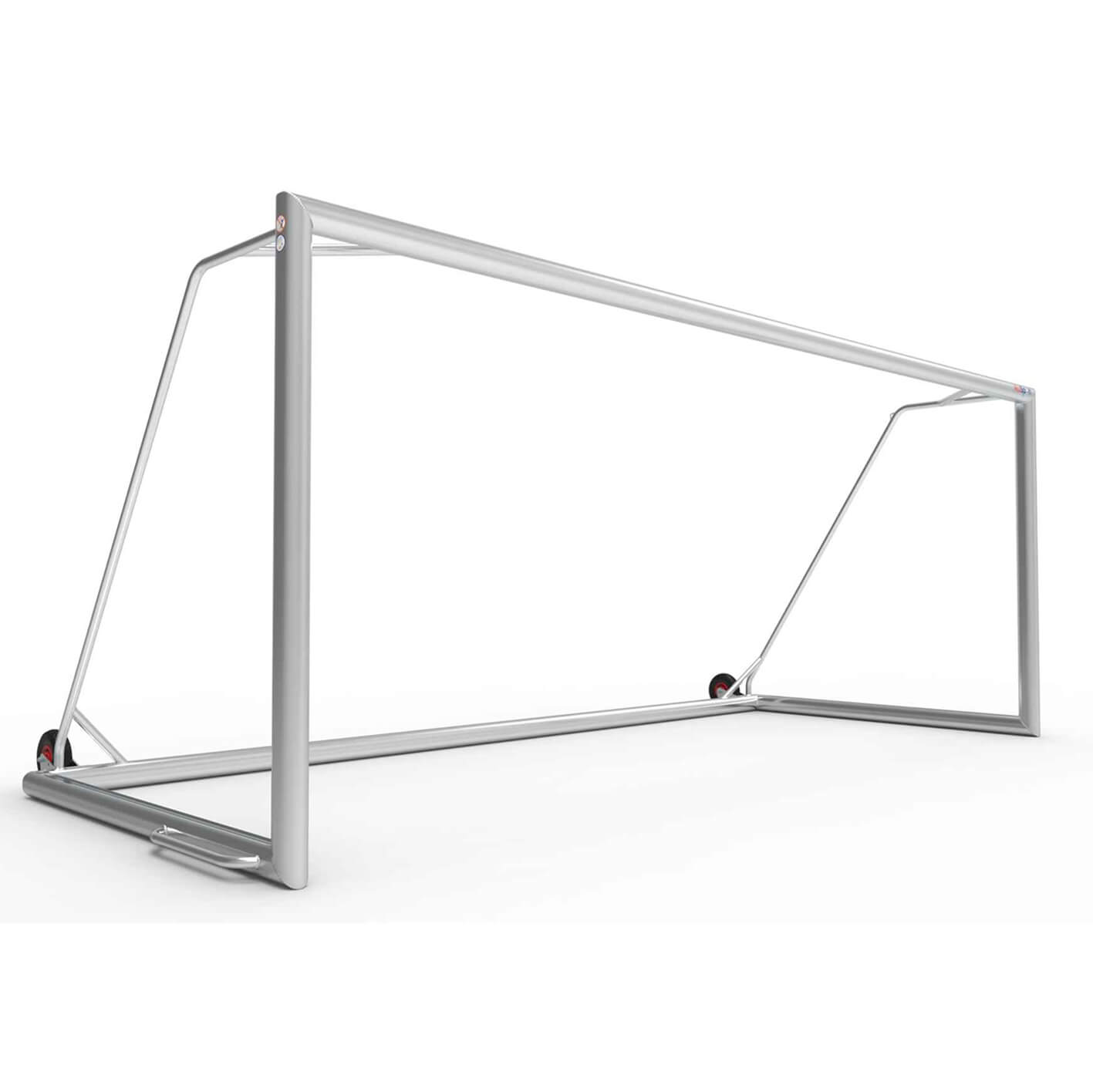 Fuldsvejset 8-mandsmål med hjul