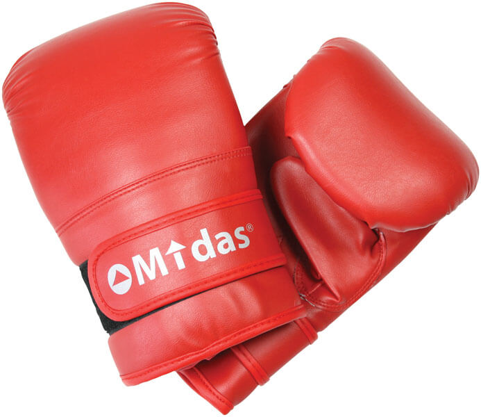 Midas sandsäckhandskar