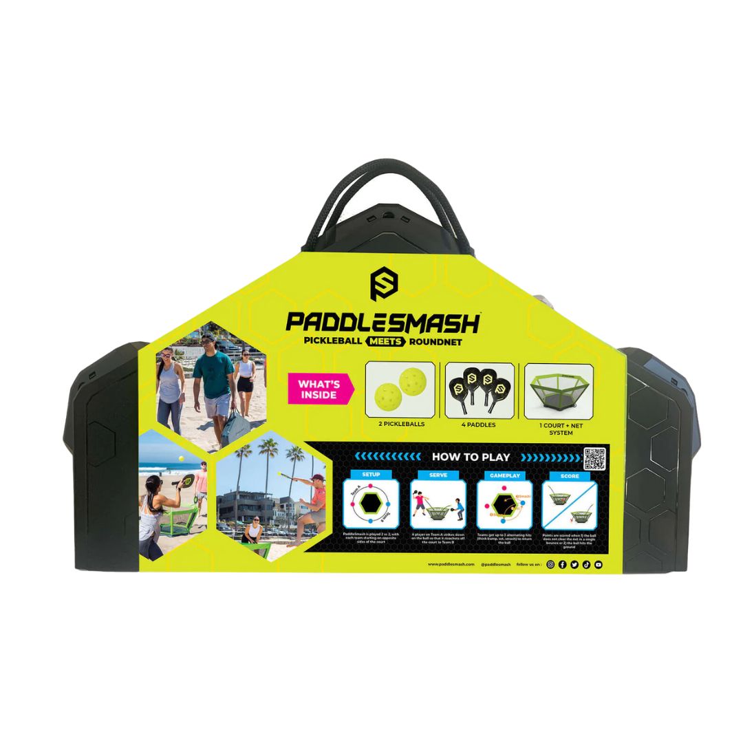 Paddle Smash