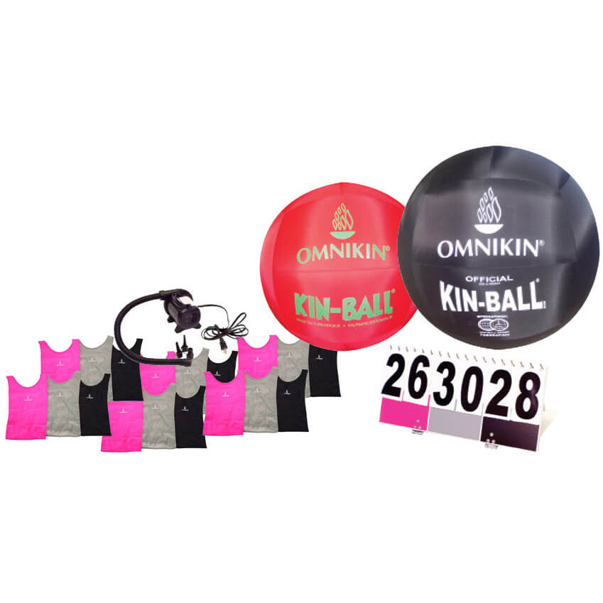 KIN-BALL® Maxipakke