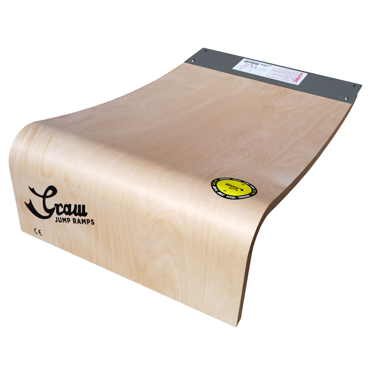 Graw Jump Ramp PRO - G20 PRO - L: 76 cm