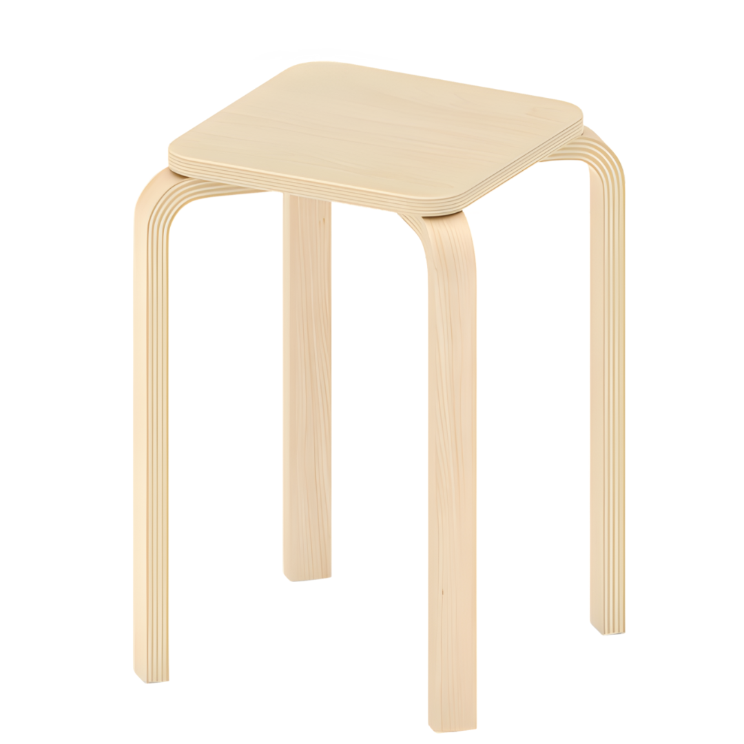 Taburetter til børn 12 stk. 