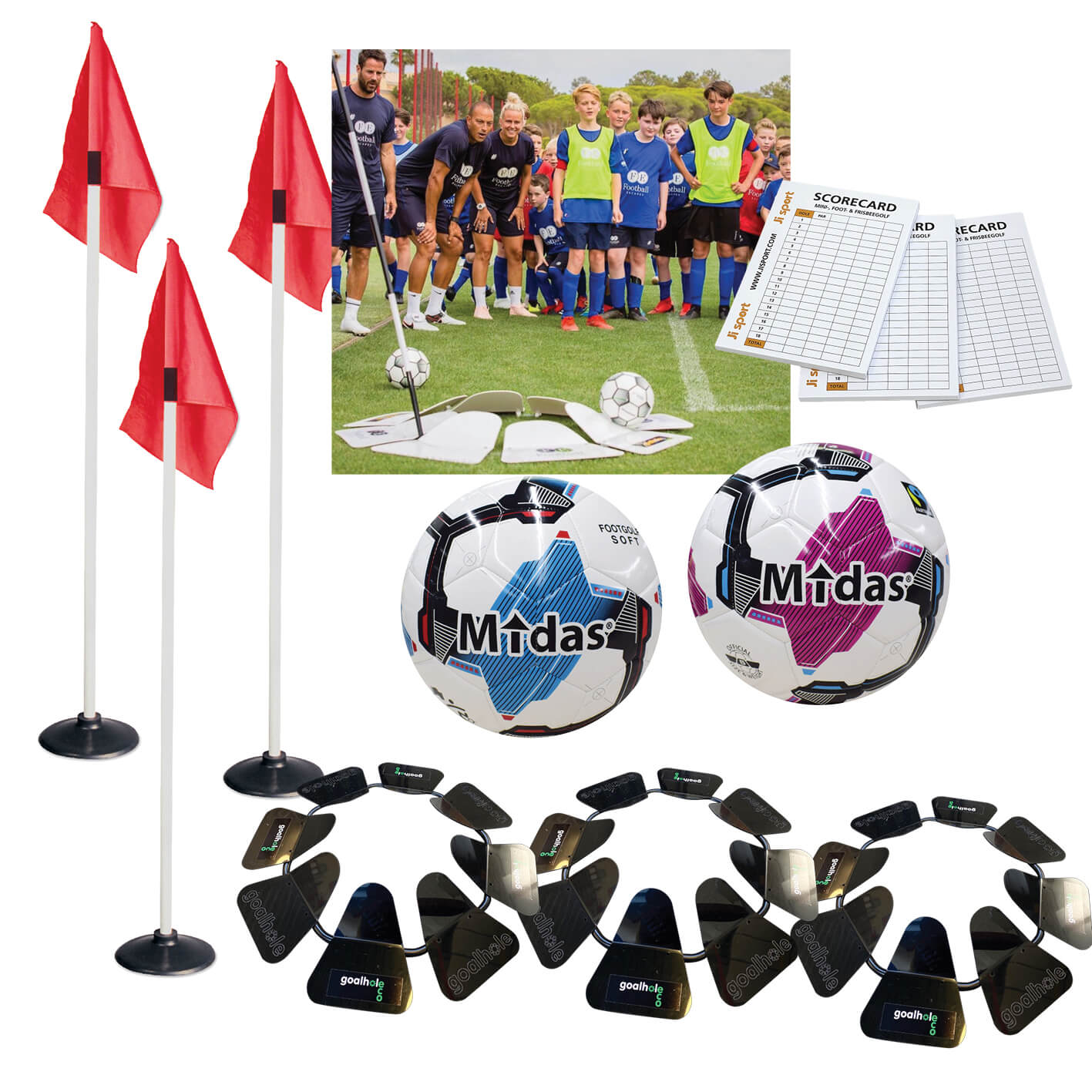 ECO skolfotbollsgolf.