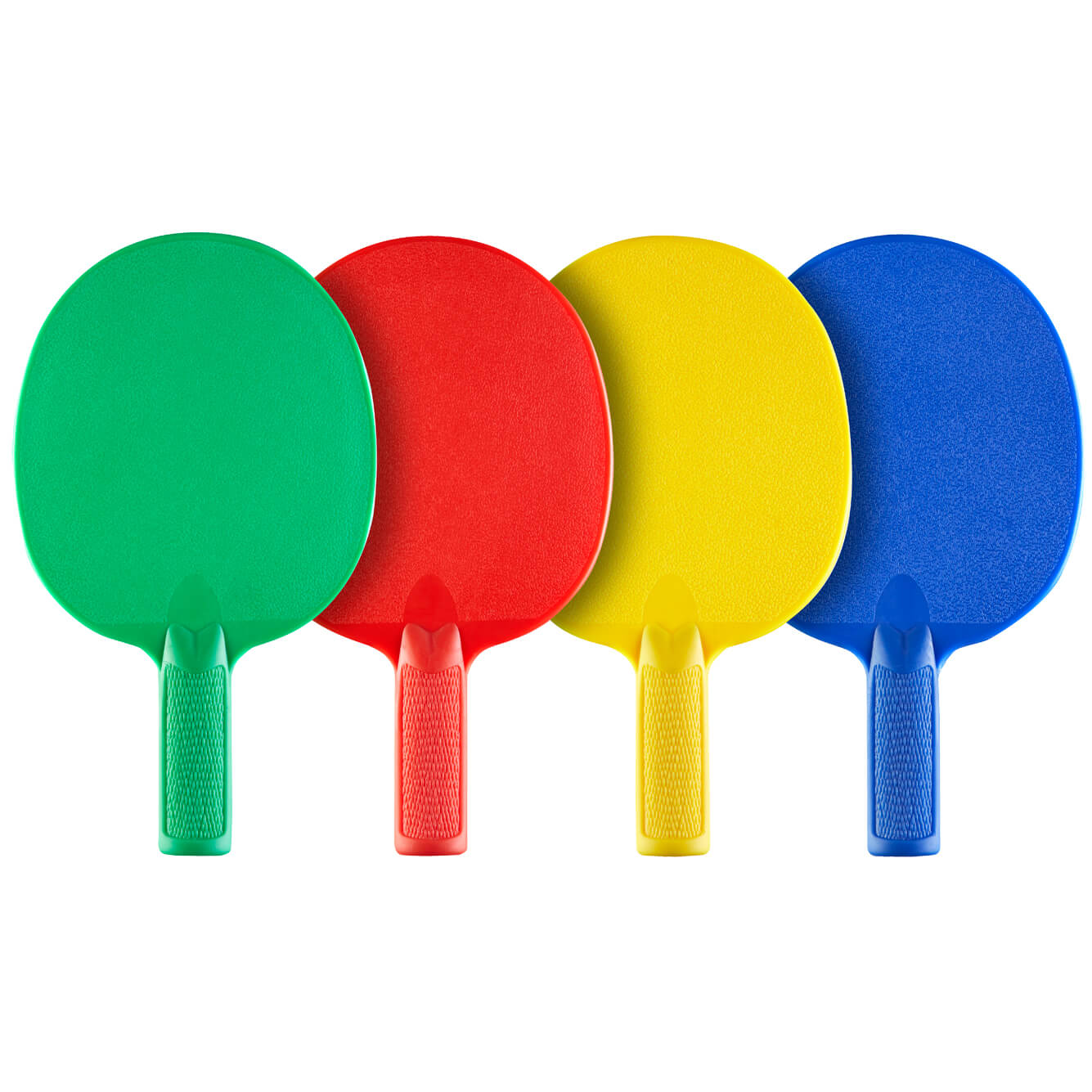 Multi color plast bordtennisracket