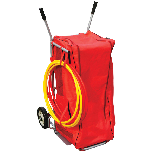 Multivagn för utrustning