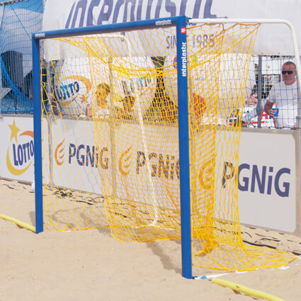 Beach handbollnät