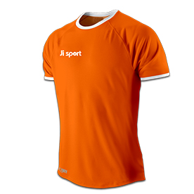 Derby tröja med skol- eller  företagslogotyp