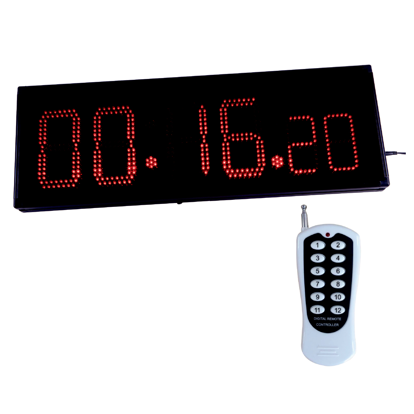 Digital Tidtagnings ur.