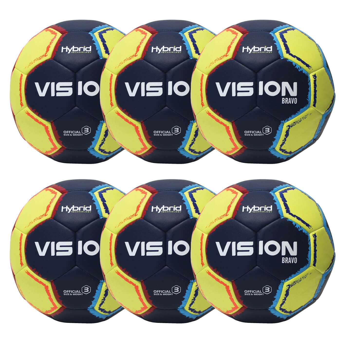 Vision Bravo IHF handbollpaket
