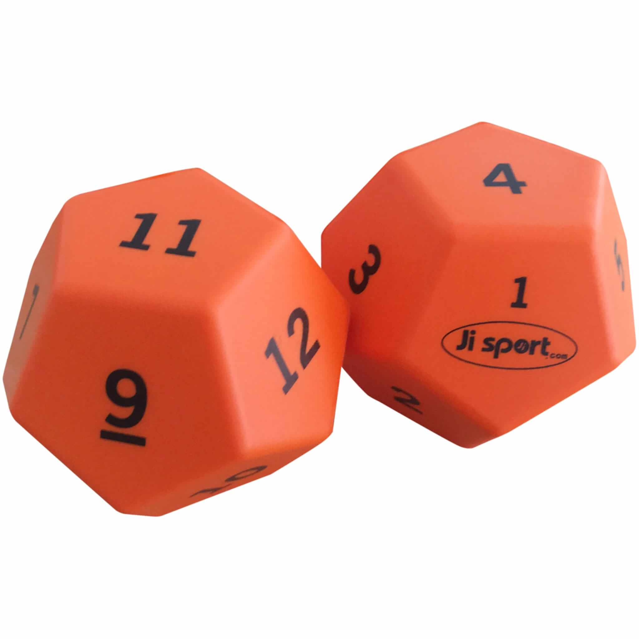 Terning med 12 sider