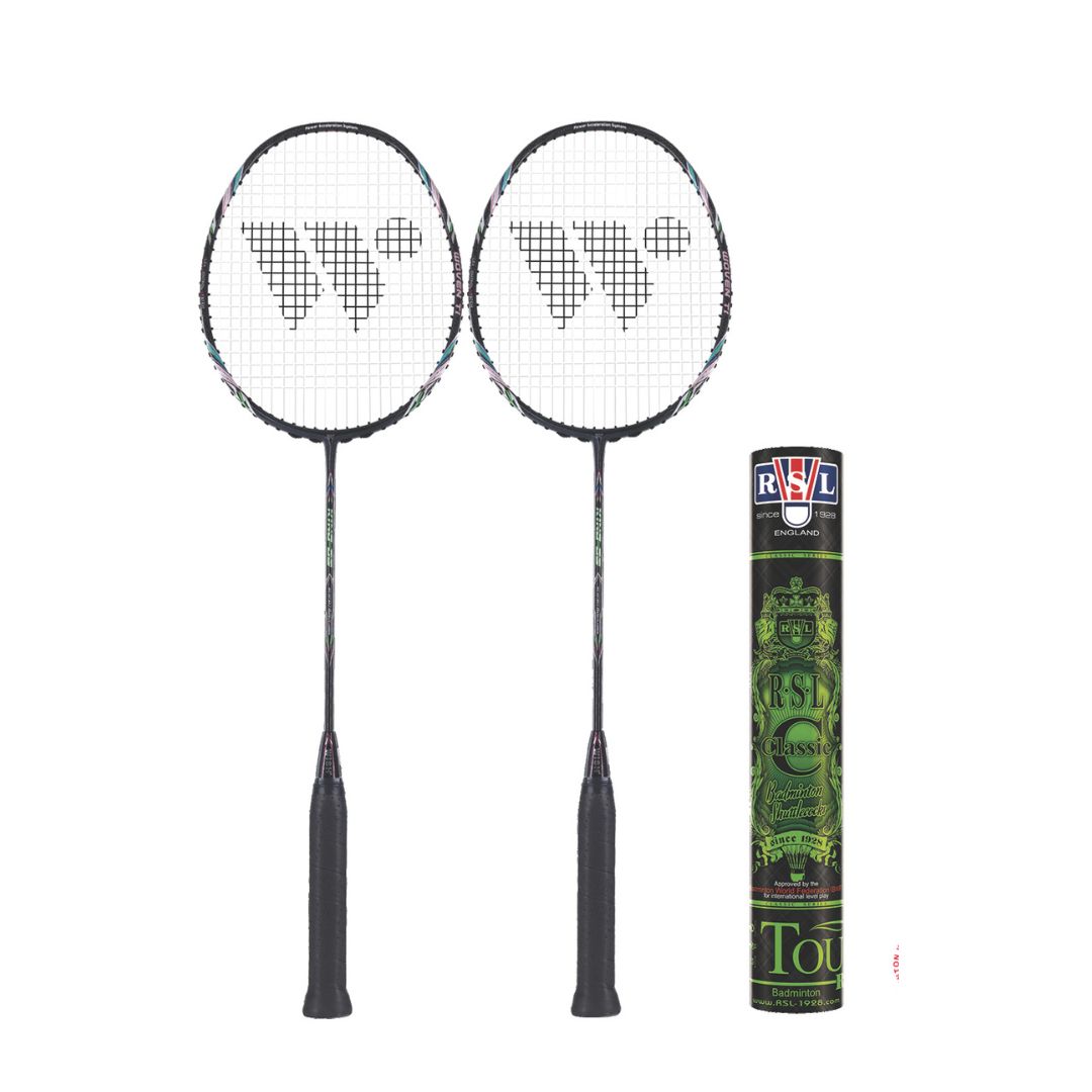 King badmintonpaket