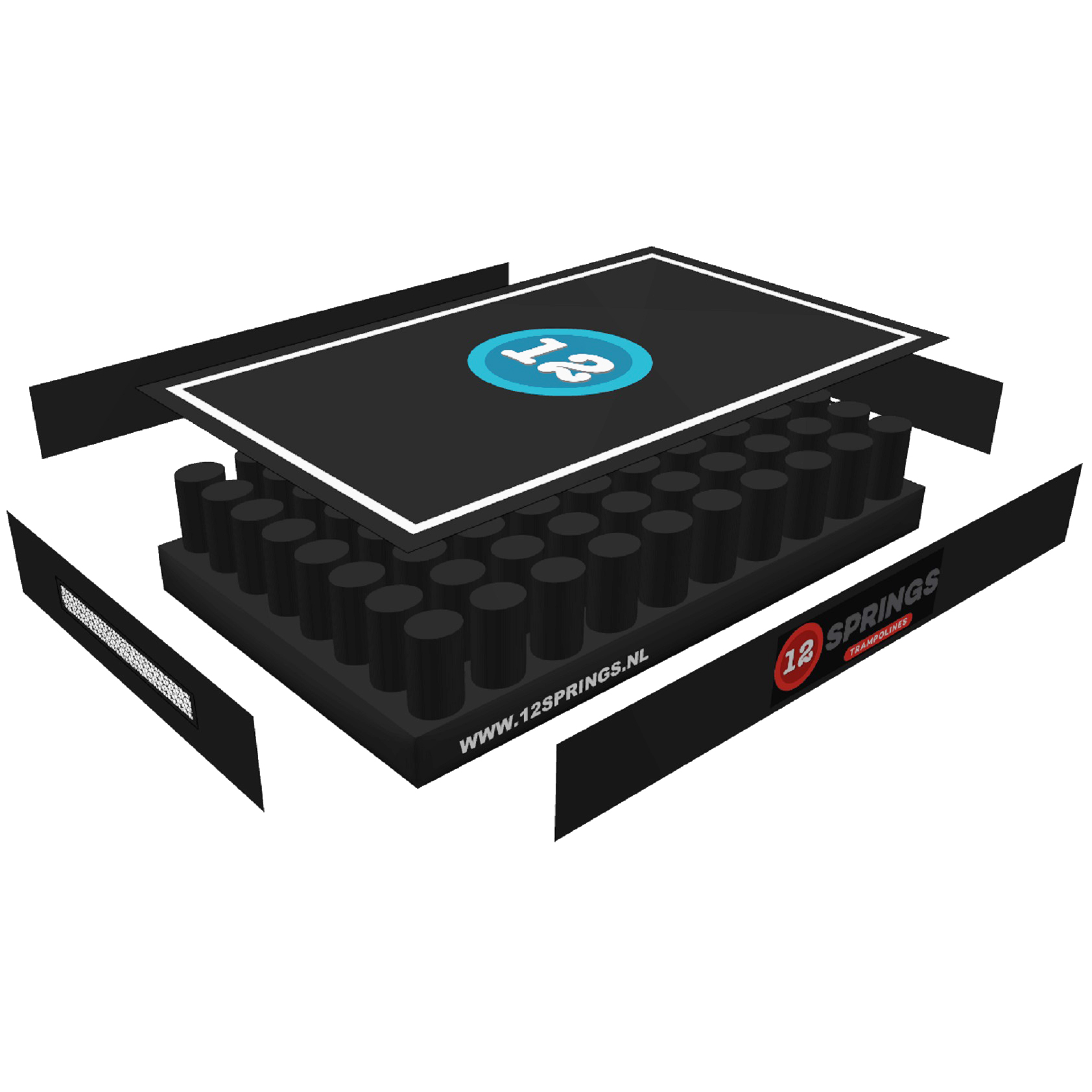 AirDrop landningsmåtte