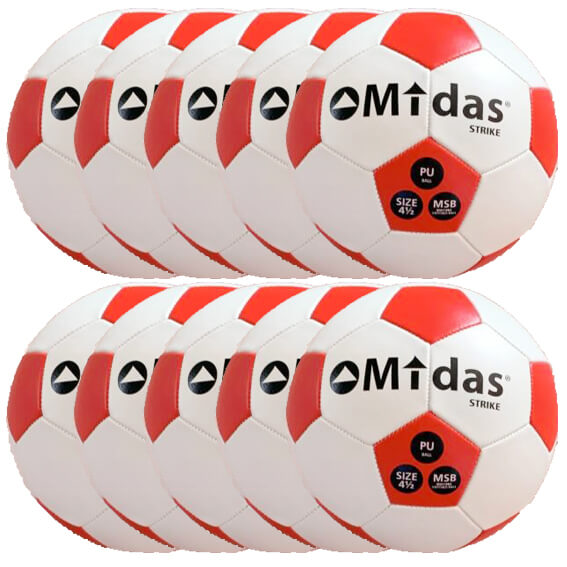 Midas Strike fotbollpaket