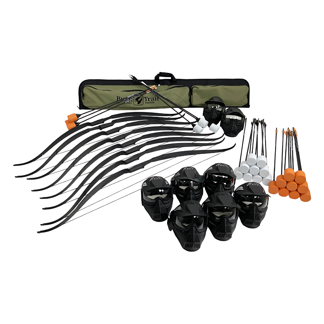 Combat Archery och Air bunkerpaket