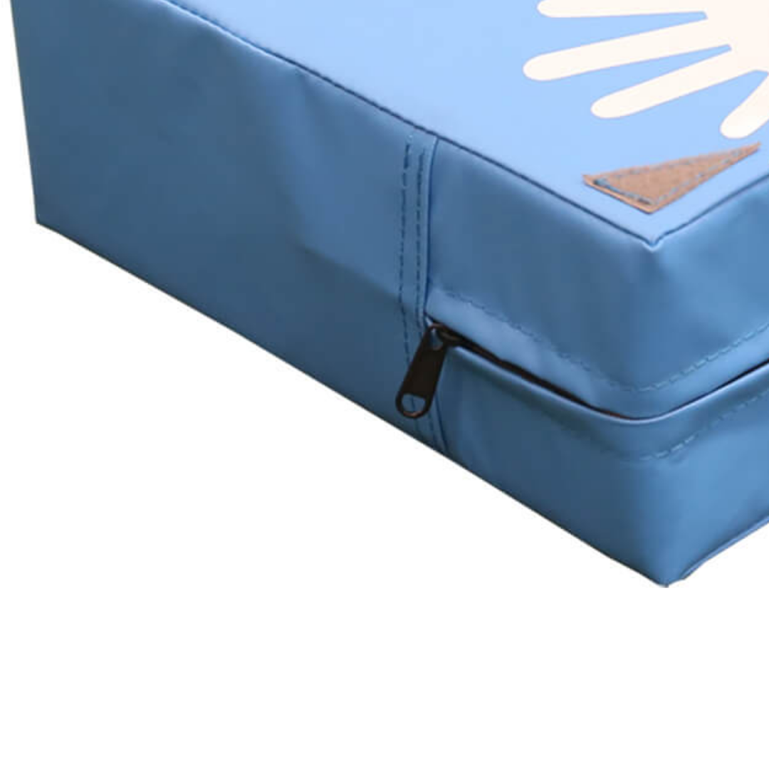 Ninja vejrmølle block