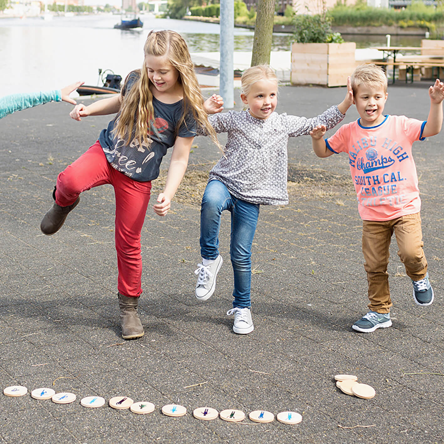 Moves aktivitetsspel