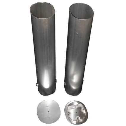 Bussning 120 x 100 mm