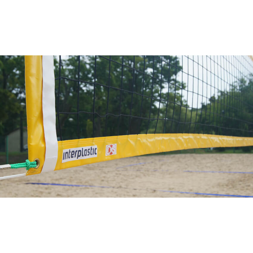 Beachvolley tävlingsnätset