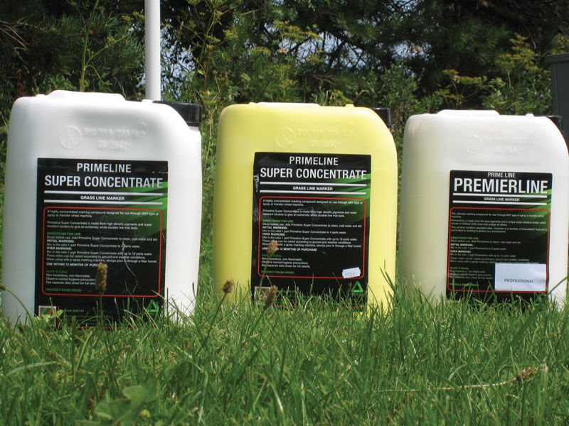 Impact gräsmålning 10L