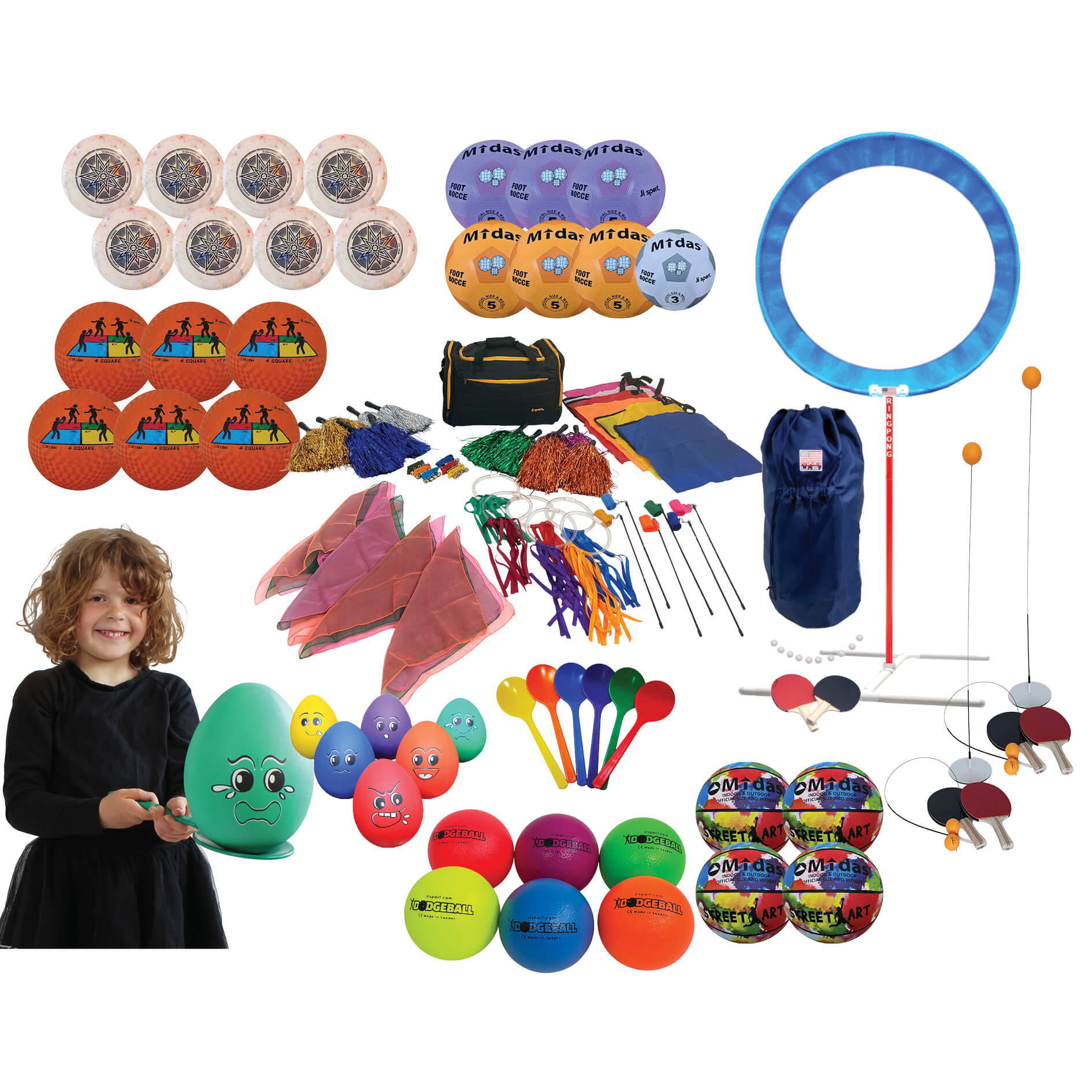 Alternativ aktivitetspaket