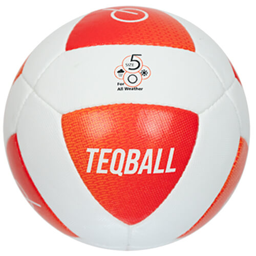 Teqball boll