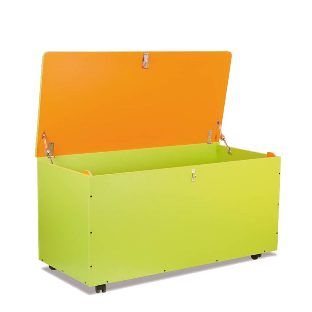 Mobil förvaringslåda