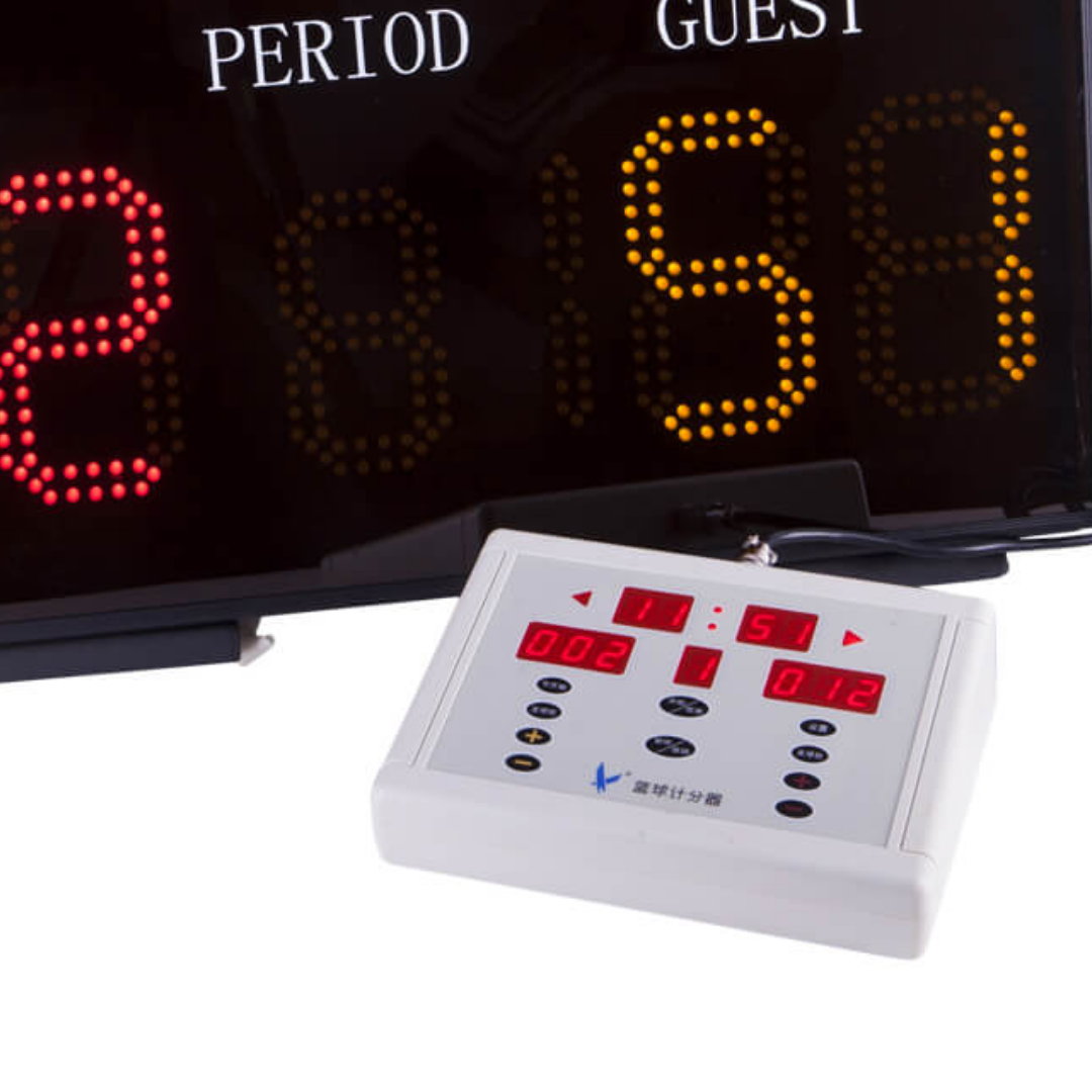 Scoringsanlæg bærbar