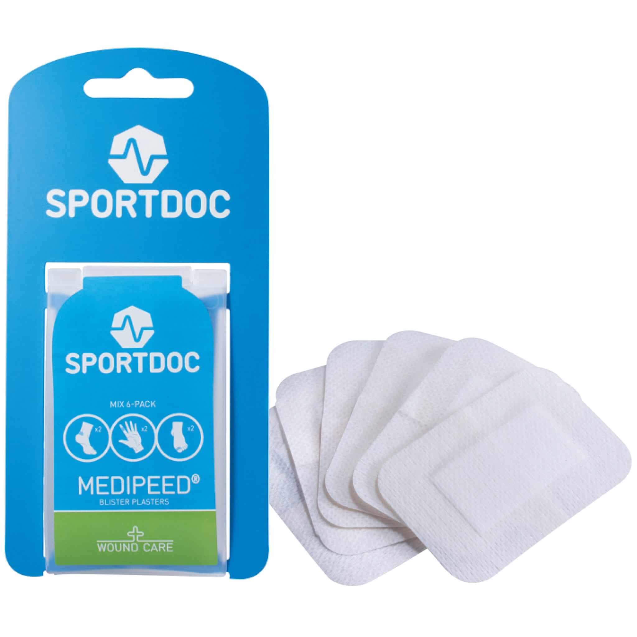 Skavsårsplåster set