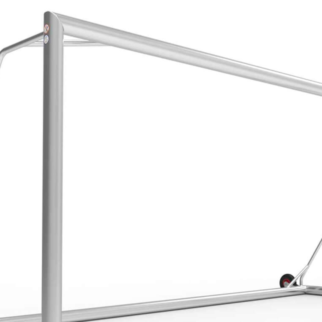 Helsvetsat 8-mannamål med hjul