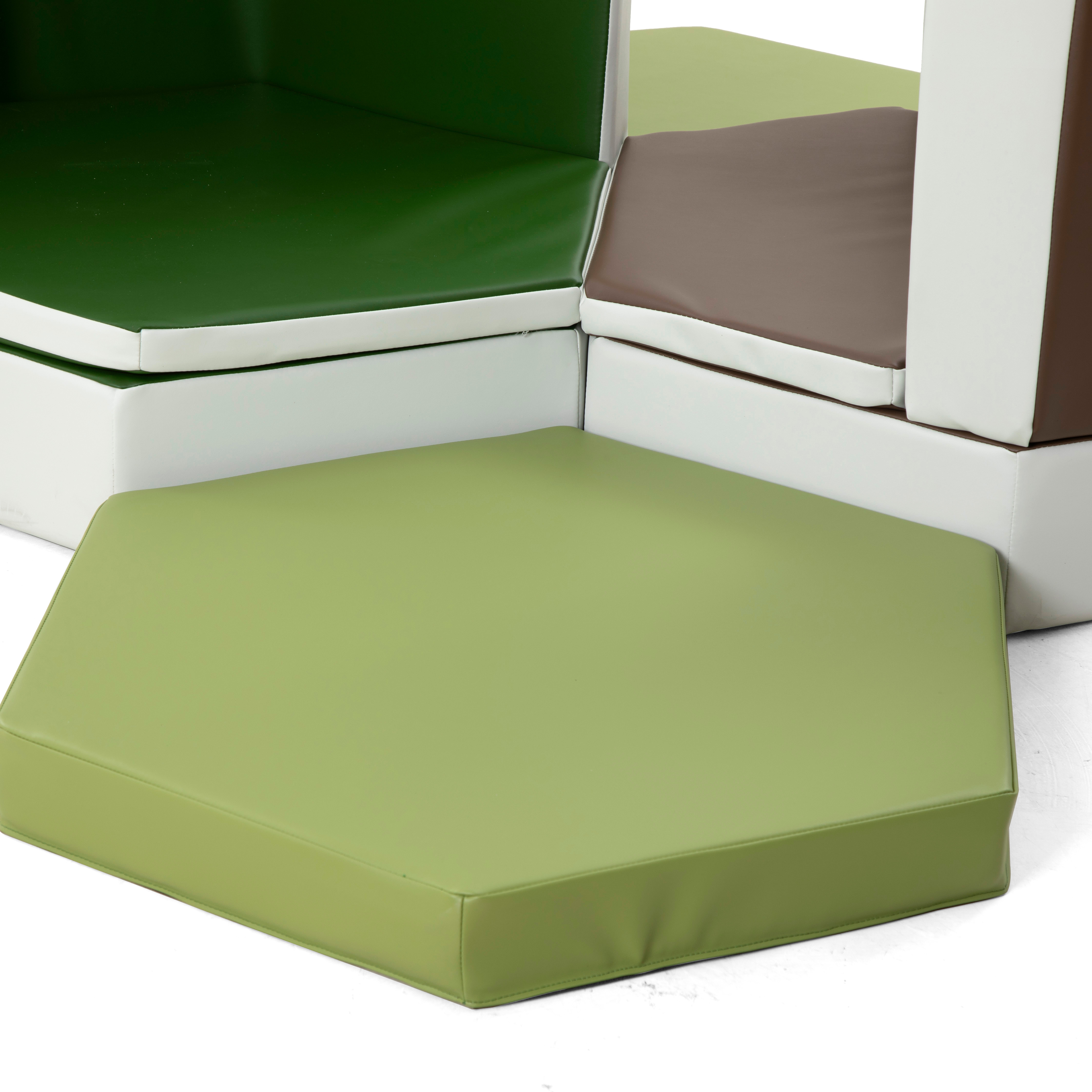 “Skov” Hexagon-soffset