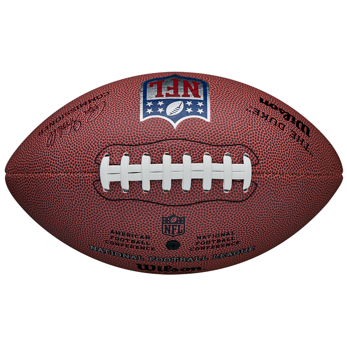 Wilson NFL duke replica