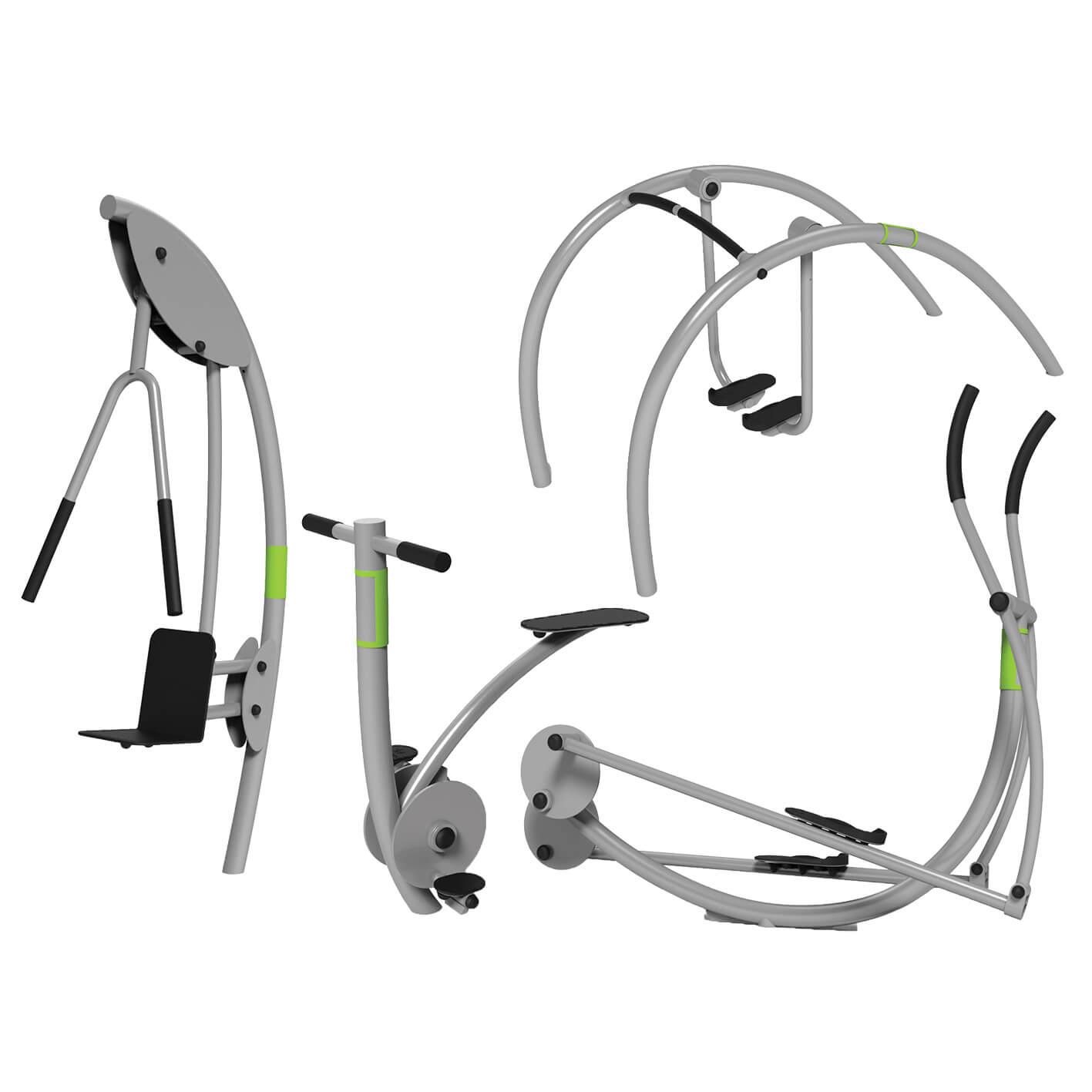 Norwell Calisthenics träningsanläggning