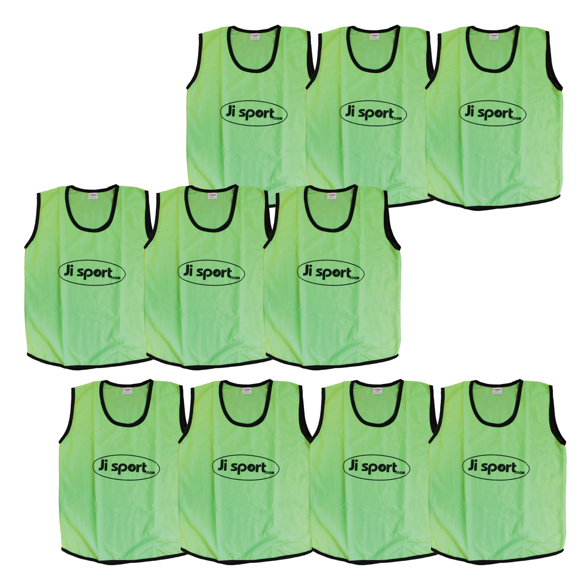 Midas lagvästar 10 st